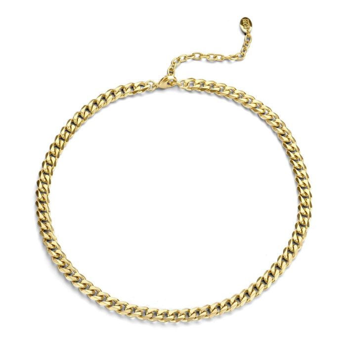 Collier Femme CO88 Collection 8CN-26212 Doré 0 Collier Femme CO88 Collection 8CN-26212 Doré 0