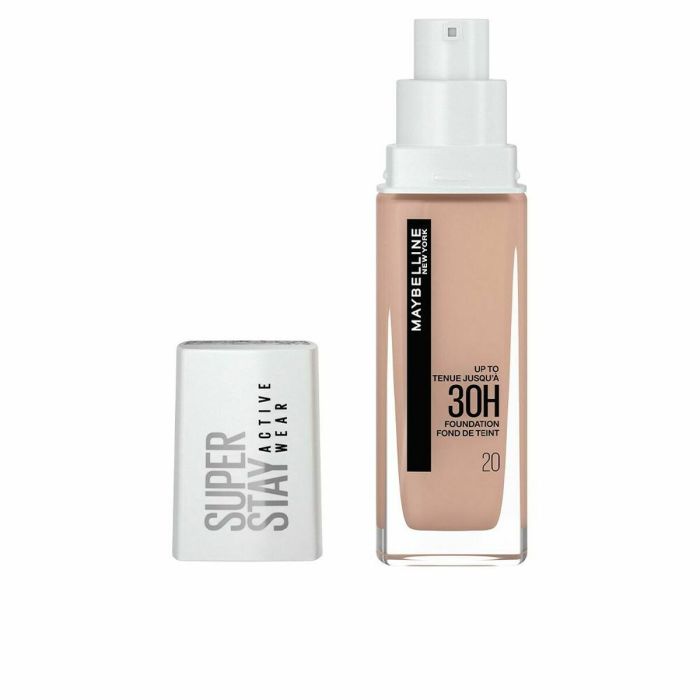 Maybelline Fond de Teint Superstay Activewear 30h - 20 Cameo
