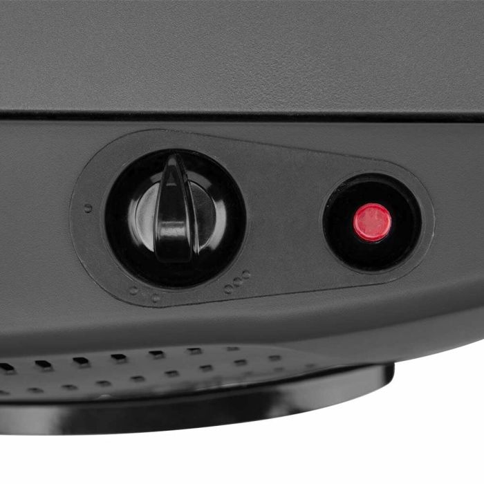 Chauffage à gaz Orbegozo HCE60 Noir 4200 W 3 Chauffage à gaz Orbegozo HCE60 Noir 4200 W 3