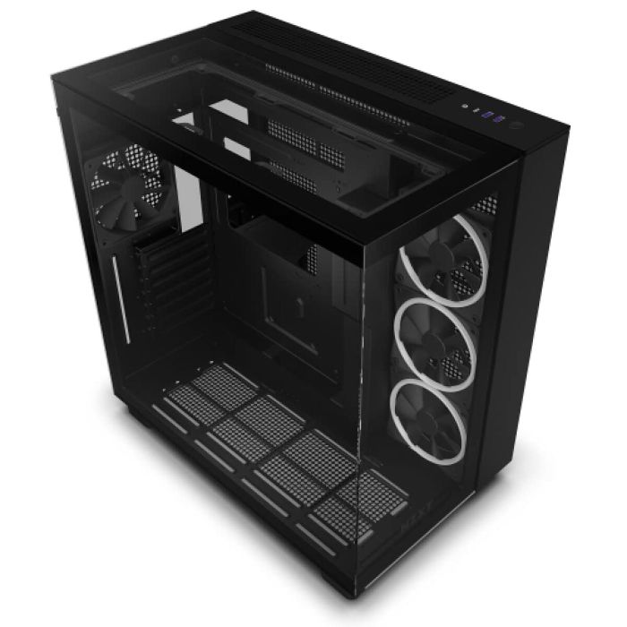 Boîtier ATX semi-tour NZXT H9 Elite Noir 19 Boîtier ATX semi-tour NZXT H9 Elite Noir 19