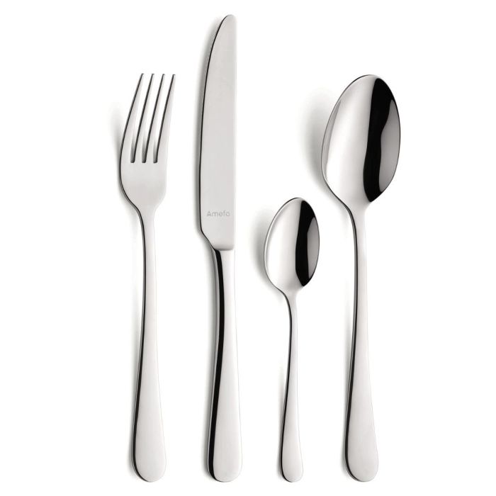 Caja 12 Tenedor Mesa Acero Inox Austin Amefa 20,7 cm-2,5 mm 1