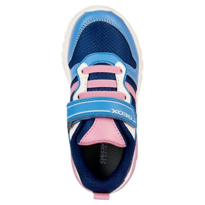 Chaussures de Sport pour Enfants Geox Bleu 2 Chaussures de Sport pour Enfants Geox Bleu 2