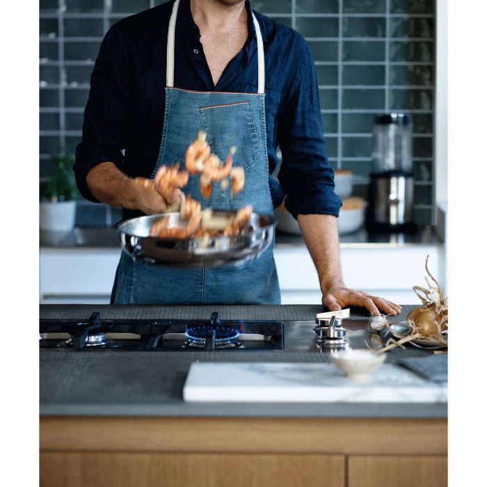 WMF 0794649991 Pfanne PROFI-PFANNEN 24cm 5