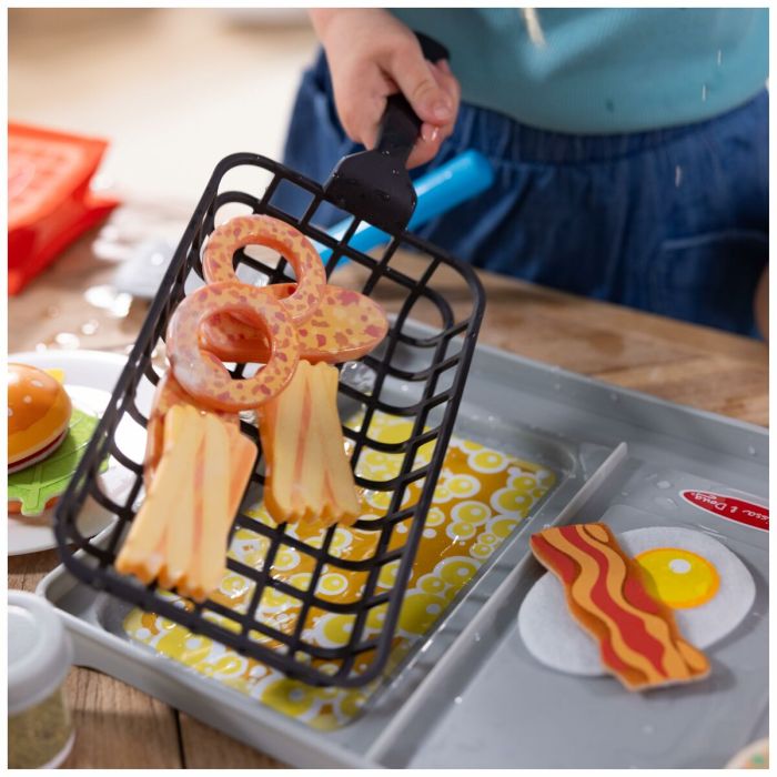 Ensemble Vaisselle pour Enfants Melissa & Doug 3