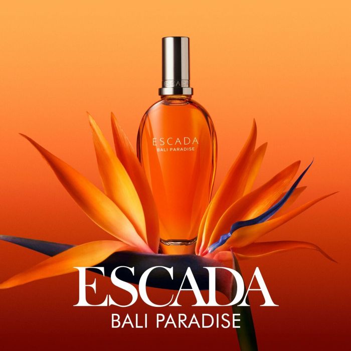 Parfum Femme Escada BALI PARADISE 100 ml 6 Parfum Femme Escada BALI PARADISE 100 ml 6