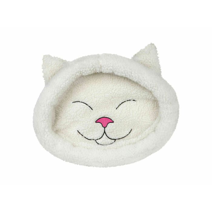 Lit pour animal domestique Trixie Blanc