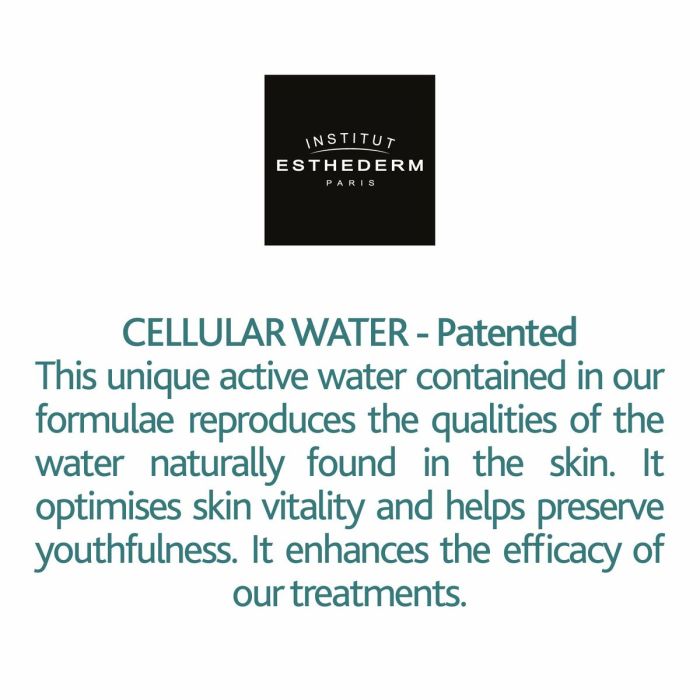 Crème visage Institut Esthederm EAU CELLULAIRE 1