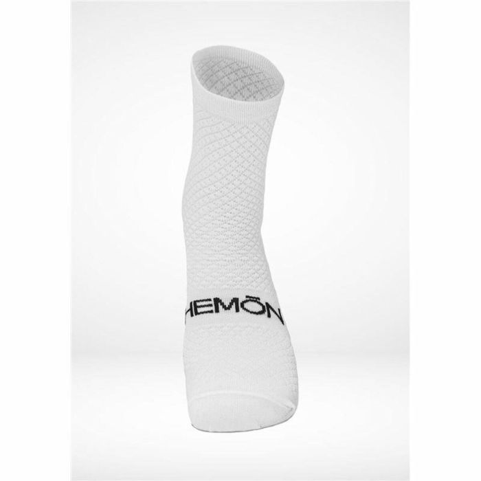 Chaussettes de Sport Hemon Fedaia Blanc 1