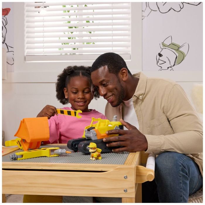 Figurine d’action Spin Master Rubble 8