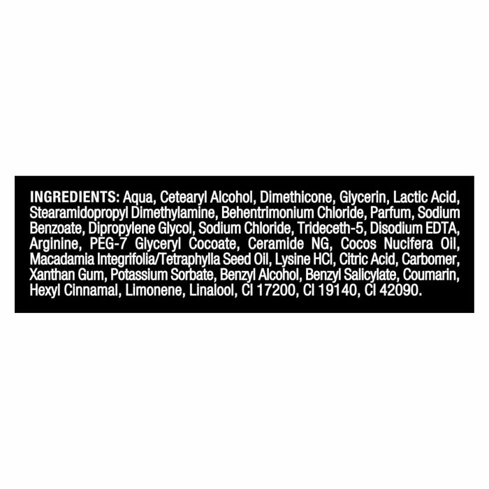 Sérum pour cheveux Tresemme LAMELLAR SHINE 200 ml 2