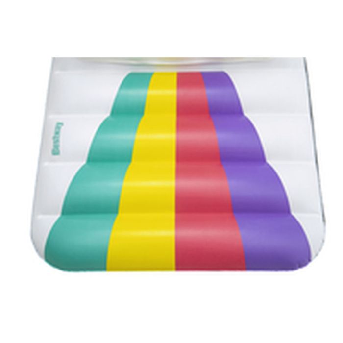 Bestway Fauteuil Gonflable Chambre de Photos 127x102 cm Plage et Piscine 43656 5