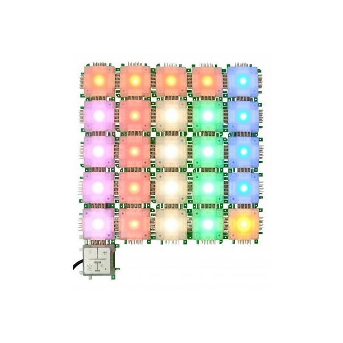 ALLNET BrickRknowledge 7 Color Light Set (International) 0 ALLNET BrickRknowledge 7 Color Light Set (International) 0