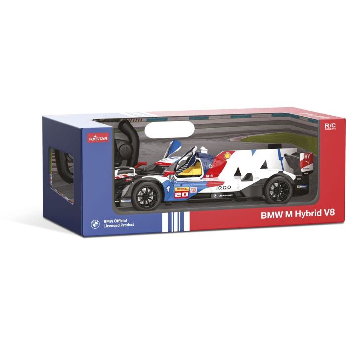 Voiture Télécommandée Mondo 1