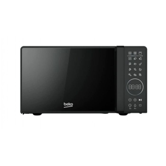 Micro-ondes avec Gril BEKO MGC20130BFB 20L Noir 1000 W 0 Micro-ondes avec Gril BEKO MGC20130BFB 20L Noir 1000 W 0