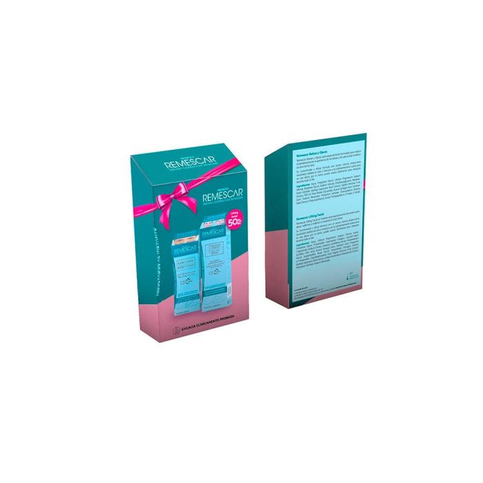 Remescar Sac Et Étui Anti-Cernes 2 Pièces 2 Remescar Sac Et Étui Anti-Cernes 2 Pièces 2