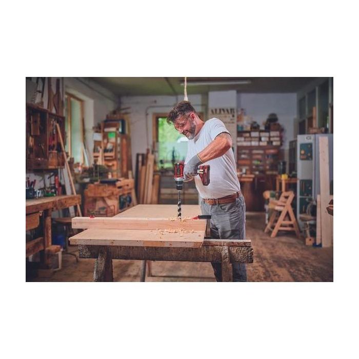 Einhell TP-CD 18/60 Li BL solo Akku-Bohrschrauber 6