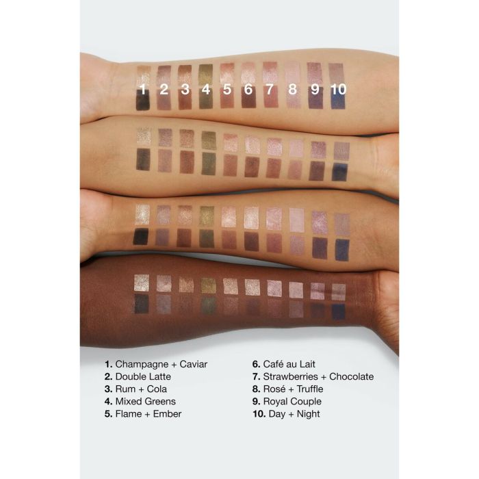 Set de Maquillage Clinique HI SHADOW PLAY 5 Set de Maquillage Clinique HI SHADOW PLAY 5