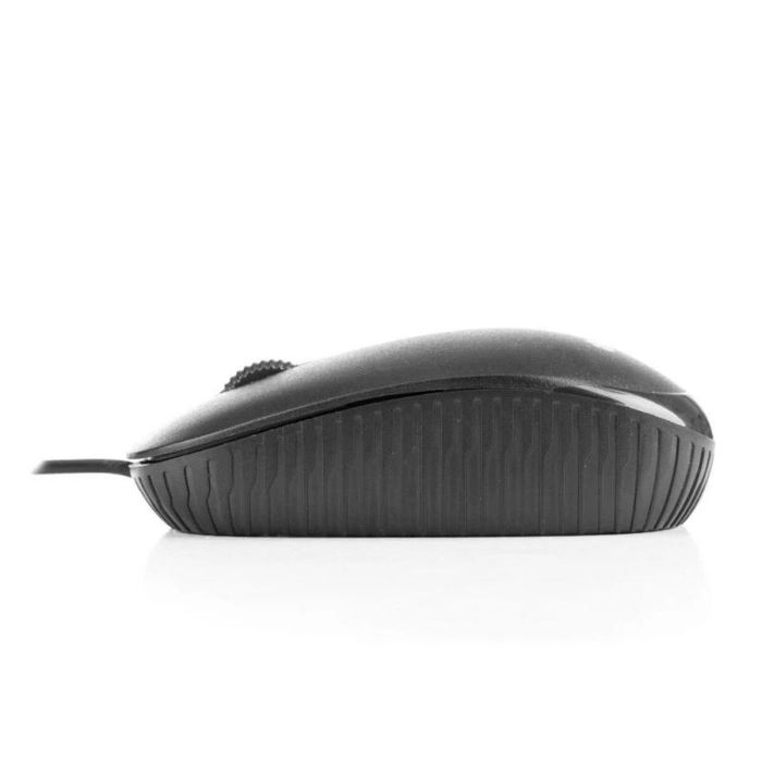 Souris NGS Flame-C Noir 1000 dpi 2