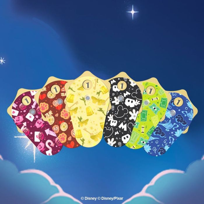 Jeu de société Asmodee 4