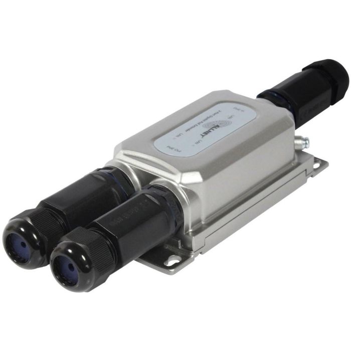 Z ALLNET PoE Extender Repeater Outdoor IP67 IEEE802.3BT IN - AT Out, ALL-PR2013O-30W 6