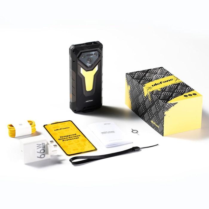 Smartphone Ulefone ARMOR 34 PRO 16 GB RAM 512 GB 2