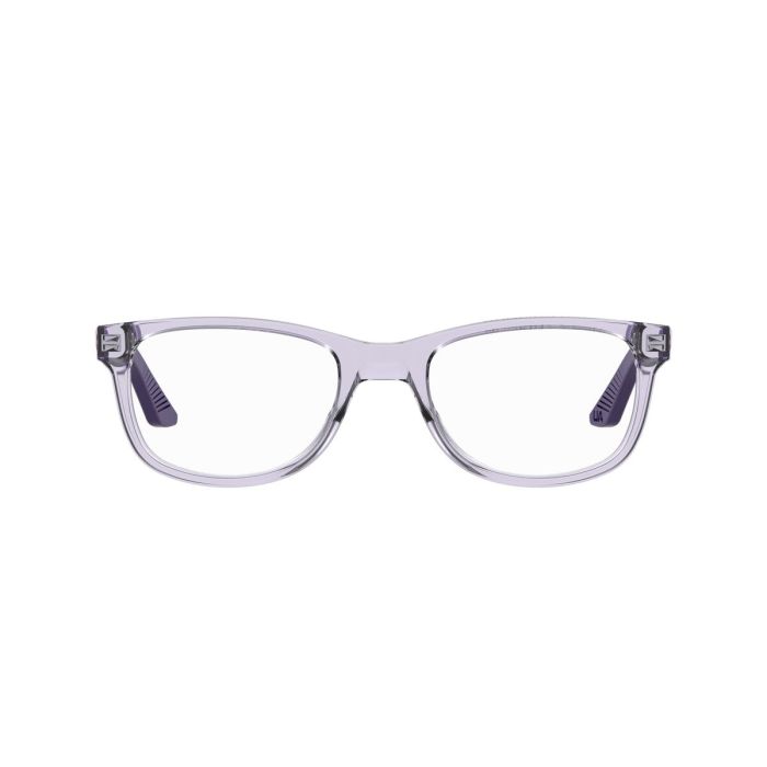 Monture de Lunettes Under Armour UA-9002-B3VF016 Violet Ø 50 mm 2 Monture de Lunettes Under Armour UA-9002-B3VF016 Violet Ø 50 mm 2