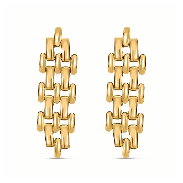 Boucles d´oreilles Femme Stroili 1694749 Doré