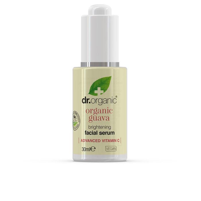 Dr. Organic Sérum Visage Guaba À La Vitamine C 30 mL 0 Dr. Organic Sérum Visage Guaba À La Vitamine C 30 mL 0