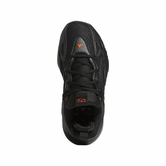 Chaussures de Basket-Ball pour Enfants Adidas Trae Unlimited Noir 3 Chaussures de Basket-Ball pour Enfants Adidas Trae Unlimited Noir 3