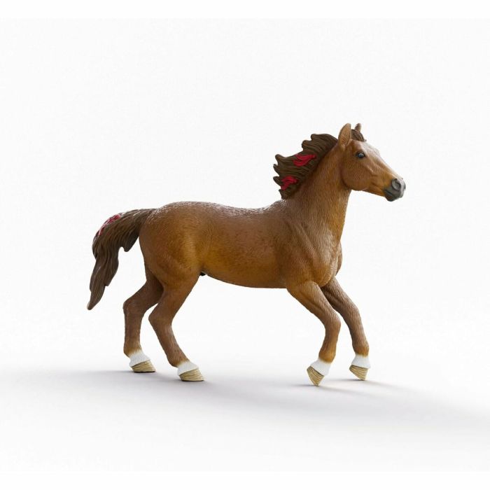 Playset Schleich Horse Club 42711 Hannah & Cayenne 5