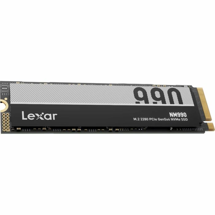 Disque dur Lexar LNM990X004T-RNNNG 4 TB SSD 8