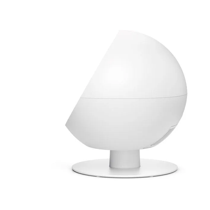 Stadler Form Erik - Chauffage d'ambiance à effet cheminée avec diffuseur d'huiles essentielles et brume lumineuse - Noir Stadler Form Erik - Chauffage d'ambiance à effet cheminée avec diffuseur d'huiles essentielles et brume lumineuse - Noir