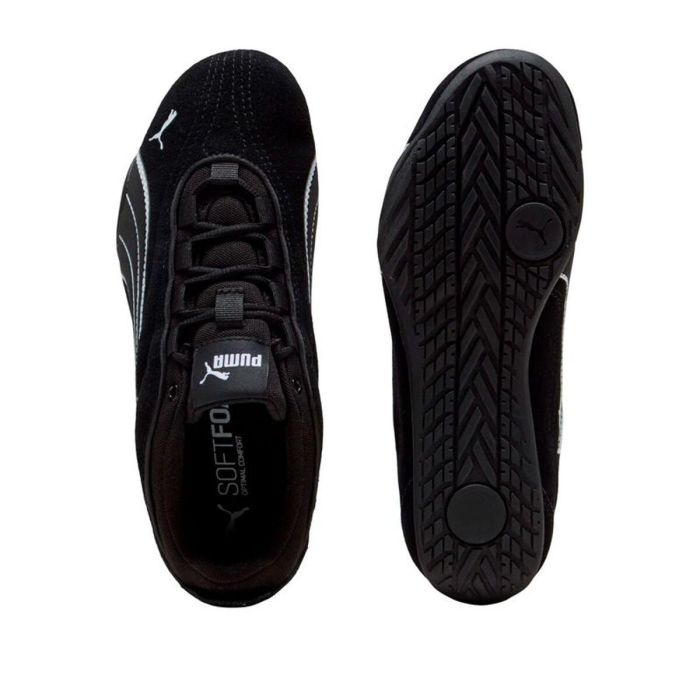 Chaussures de Sport pour Homme Puma Catch Soleil Sd Noir L 2 Chaussures de Sport pour Homme Puma Catch Soleil Sd Noir L 2