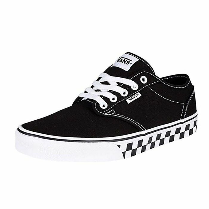 Chaussures casual homme Vans Atwood Noir 1