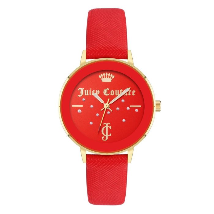 Montre Femme Juicy Couture JC1264GPRD (Ø 38 mm) 0 Montre Femme Juicy Couture JC1264GPRD (Ø 38 mm) 0