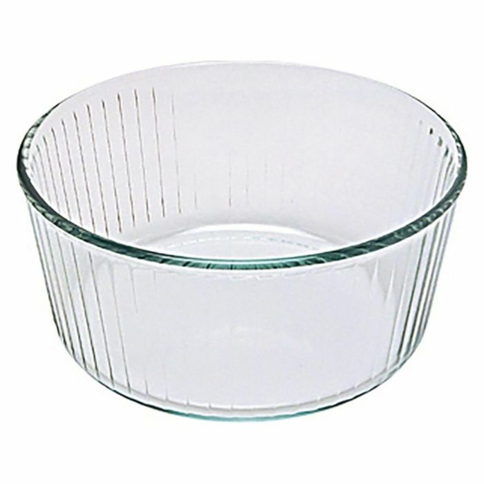 Moule à pâtisserie Pyrex Transparent 0 Moule à pâtisserie Pyrex Transparent 0
