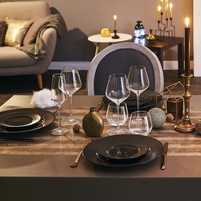 verre de vin Cristal d’Arques Paris Ultime Transparent verre 420 ml (4 Unités) 2