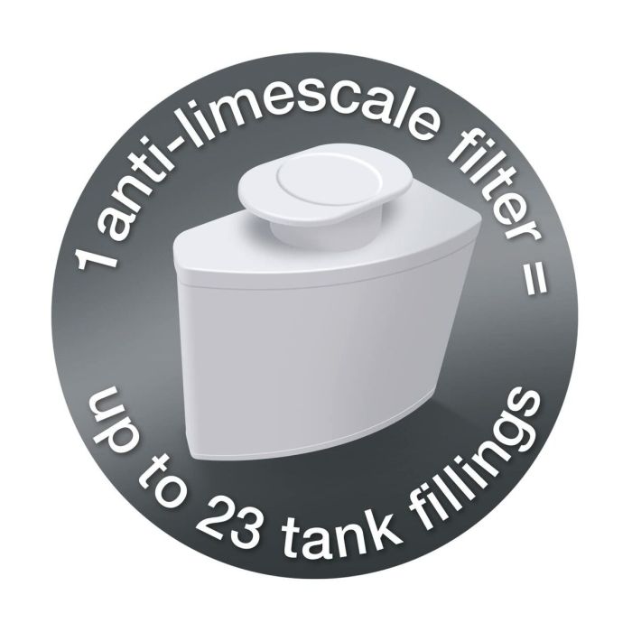 Accesoires pour fer à repasser Braun BRSF001 1