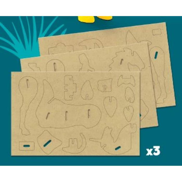 Travaux Manuel Maped Fabulous Factory Licorne 1