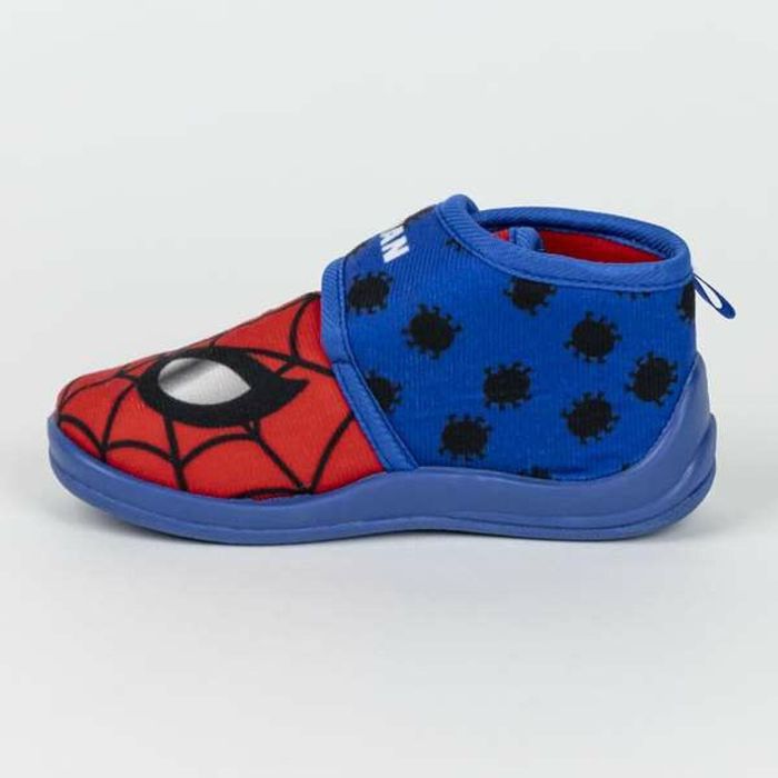 Chaussons Spider-Man Rouge 2
