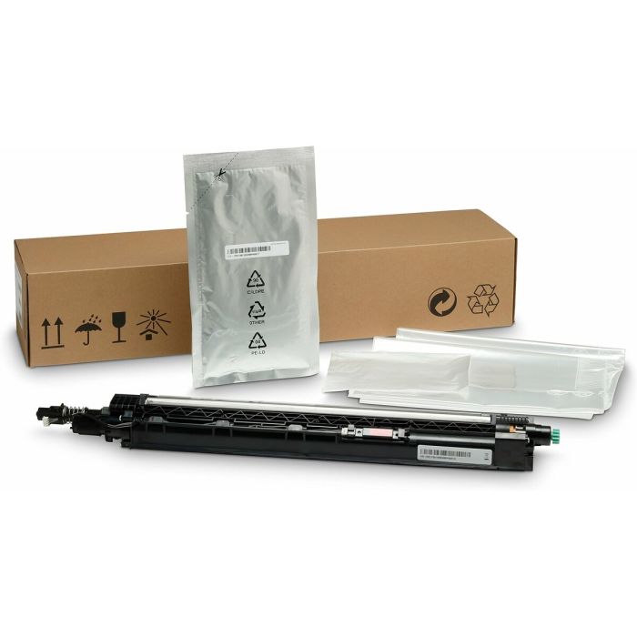 Kit de Remplacement de Rouleaux HP Kit-LaserJet Blk Developer Unit Noir