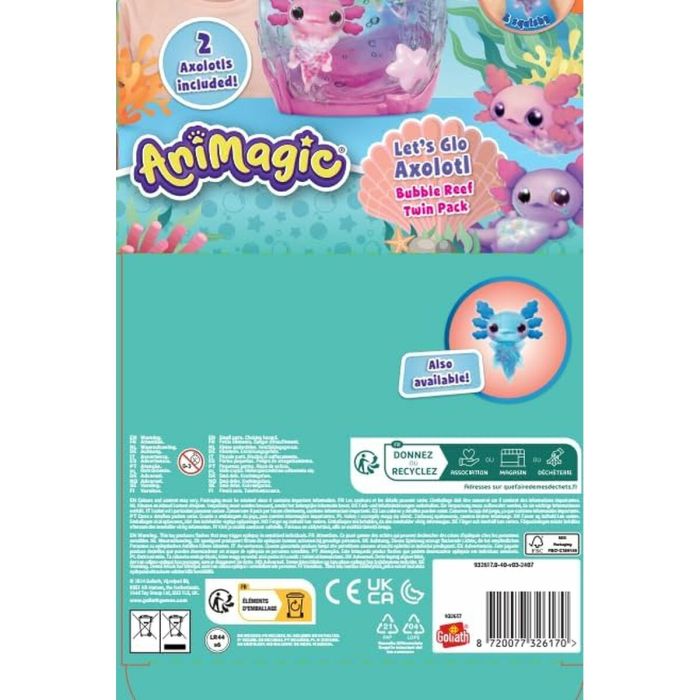 Jouet Peluche Goliath 6 Jouet Peluche Goliath 6