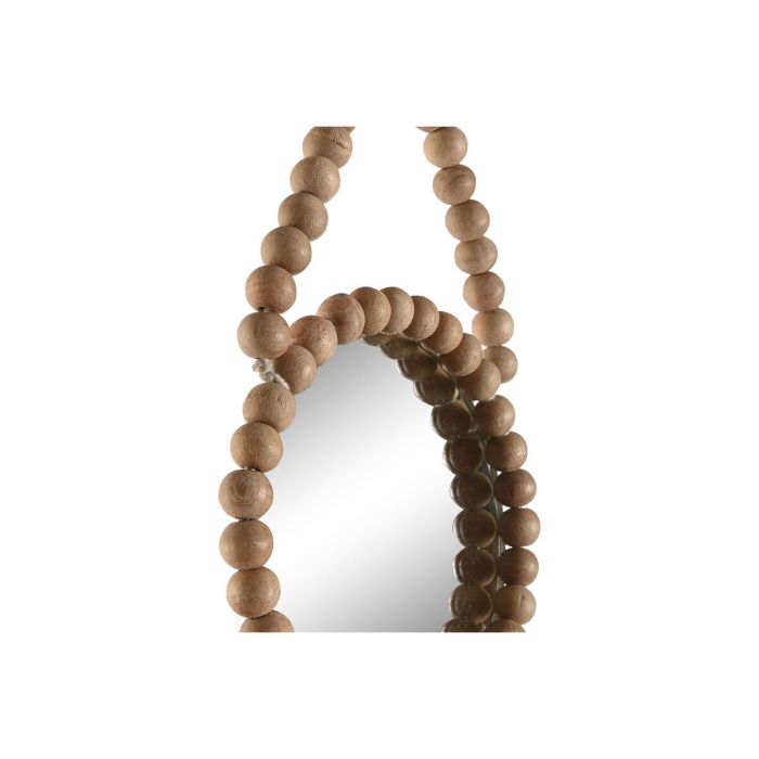 Ensemble de miroirs Home ESPRIT Naturel Scandi 15 x 1 x 24 cm (3 Pièces) 2 Ensemble de miroirs Home ESPRIT Naturel Scandi 15 x 1 x 24 cm (3 Pièces) 2