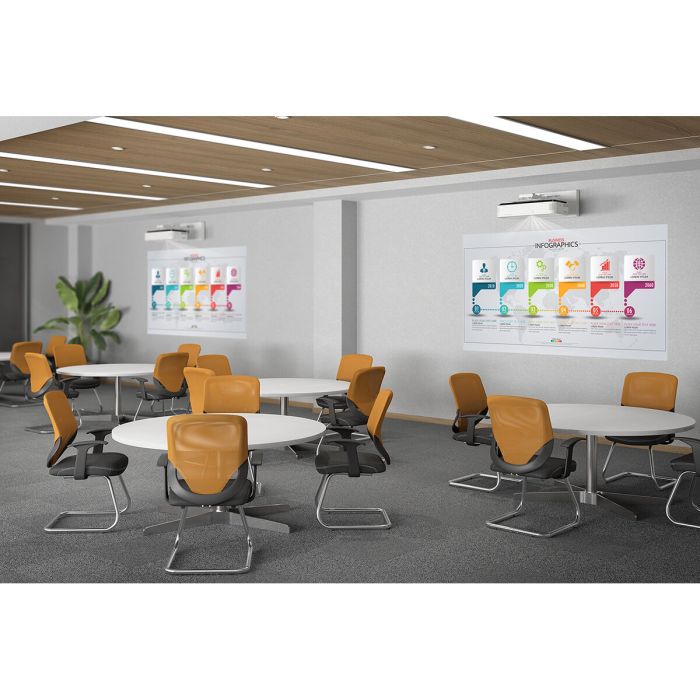 Projecteur Epson EB-810E Full HD 5000 Lm 1920 x 1080 px 1 Projecteur Epson EB-810E Full HD 5000 Lm 1920 x 1080 px 1