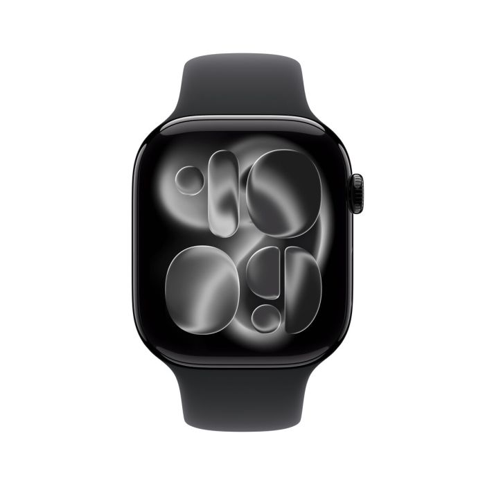 Montre intelligente Apple Noir 46 mm 12