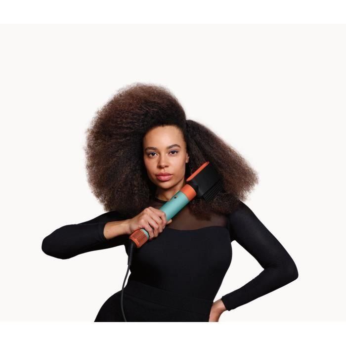 DYSON - Airwrap i.d. Cheveux bouclés a frisés - Patine Céramique / Topaz - 1300 W 3 DYSON - Airwrap i.d. Cheveux bouclés a frisés - Patine Céramique / Topaz - 1300 W 3
