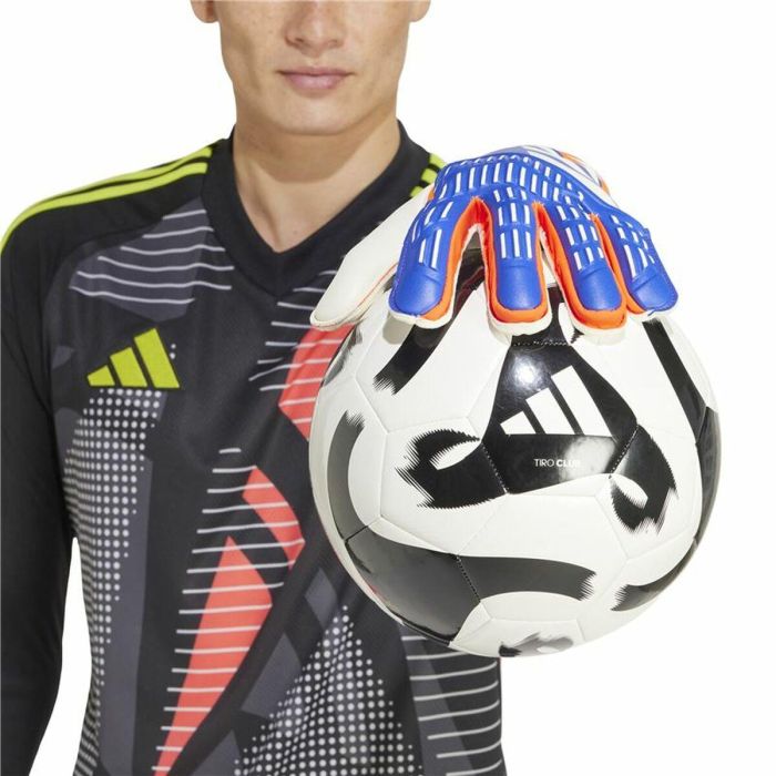 Gants de Gardien de But Adidas Predator Match Multicouleur Adultes 3