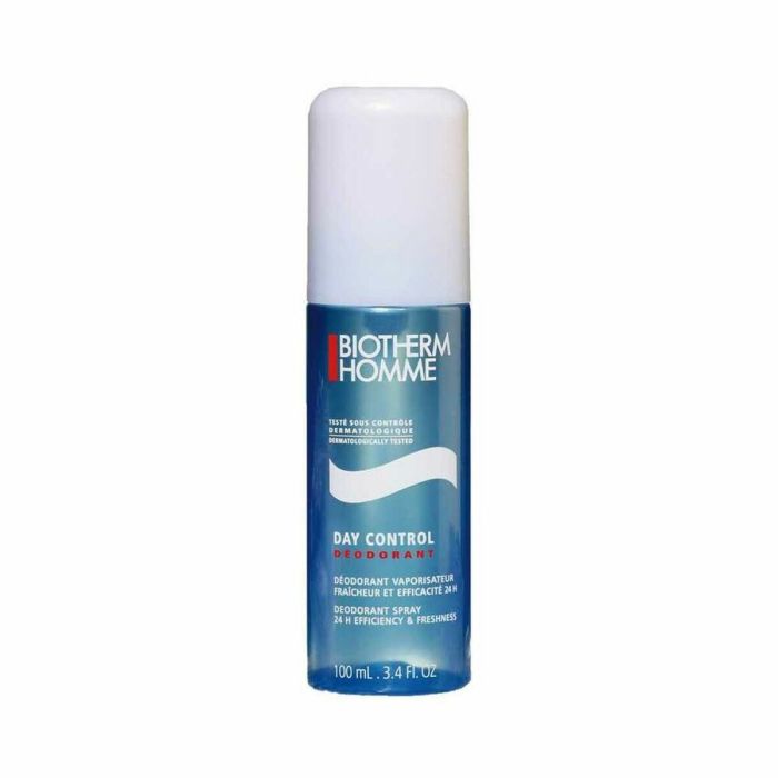 Biotherm Day Control Spray Déodorant Sans Alcool 150 mL