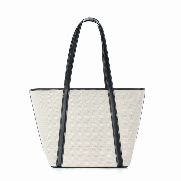 Sac-à-main Femme Michael Kors PRATT Blanc 29 x 28 x 12 cm 2