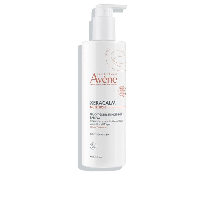 Avène Xeracalm Nutrition Baume Hydratant 400 mL